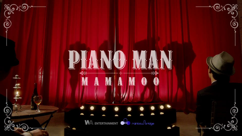 MAMAMOO – Piano Man (Melon) (官方MV) [1080P 278M]