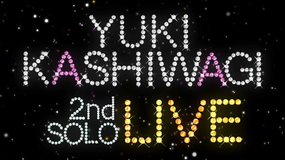 柏木由纪 – 2nd Solo Live 寝ても覚めてもゆきりんワールド~夢中にさせちゃうぞっ~ (2013) 1080P蓝光原盘 [BDISO 34.2G]Blu-ray、日本演唱会、蓝光演唱会2