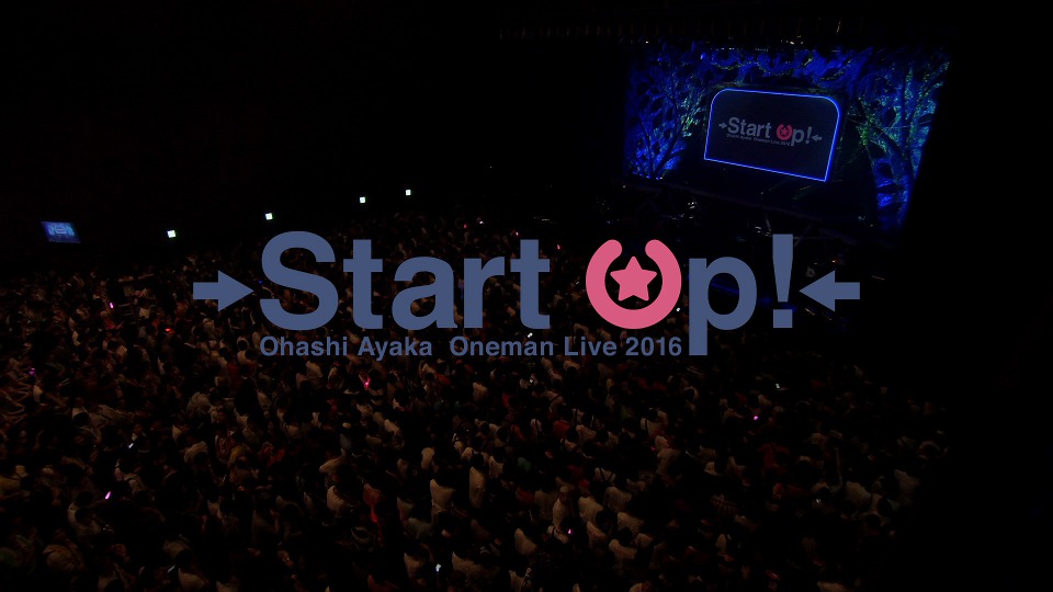 大橋彩香 Ayaka Ohashi – 1st LIVE ~Start Up!~ at Zepp DiverCity (2017) 1080P蓝光原盘 [BDMV 43.2G]Blu-ray、日本演唱会、蓝光演唱会2
