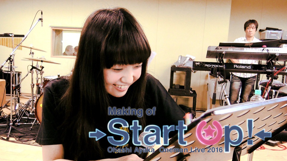 大橋彩香1stワンマンライブ  Start Up!  Blu-ray lok26k6 9abb186c-762f-42bf-affa-