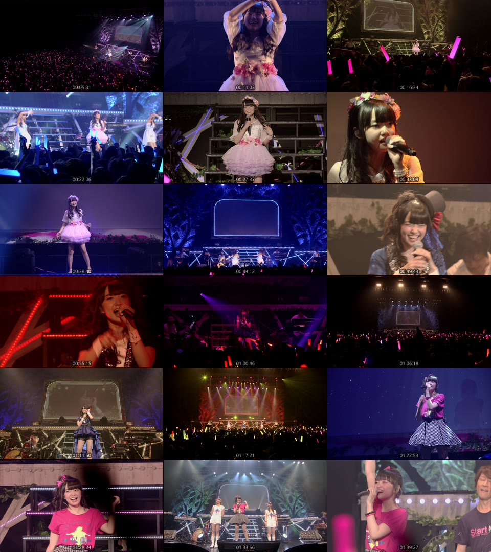 大橋彩香 Ayaka Ohashi – 1st LIVE ~Start Up!~ at Zepp DiverCity (2017) 1080P蓝光原盘 [BDMV 43.2G]Blu-ray、日本演唱会、蓝光演唱会16