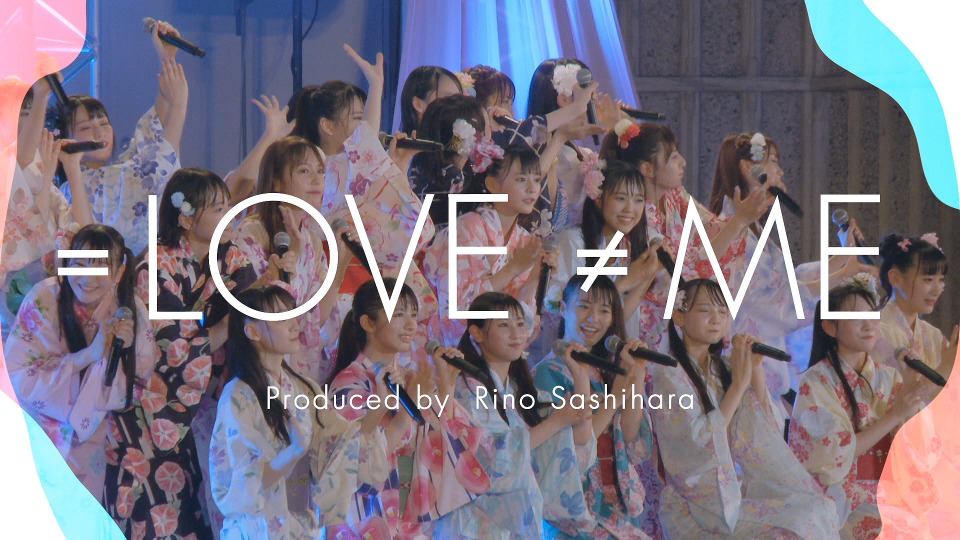 =LOVE, ≠ME – スペシャルコンサート「24girls 2020」(2021) 1080P蓝光原盘 [BDISO 43.4G]Blu-ray、日本演唱会、蓝光演唱会2