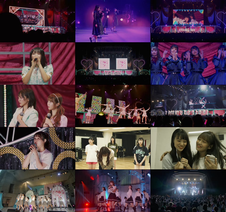 =LOVE, ≠ME – スペシャルコンサート「24girls 2020」(2021) 1080P蓝光原盘 [BDISO 43.4G]Blu-ray、日本演唱会、蓝光演唱会14