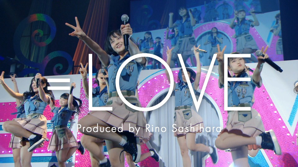 LOVE/You all are