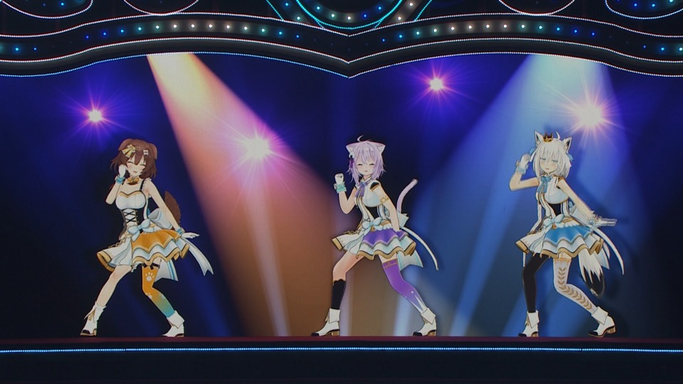 ホロライブ 2nd fes.Beyond the Stage