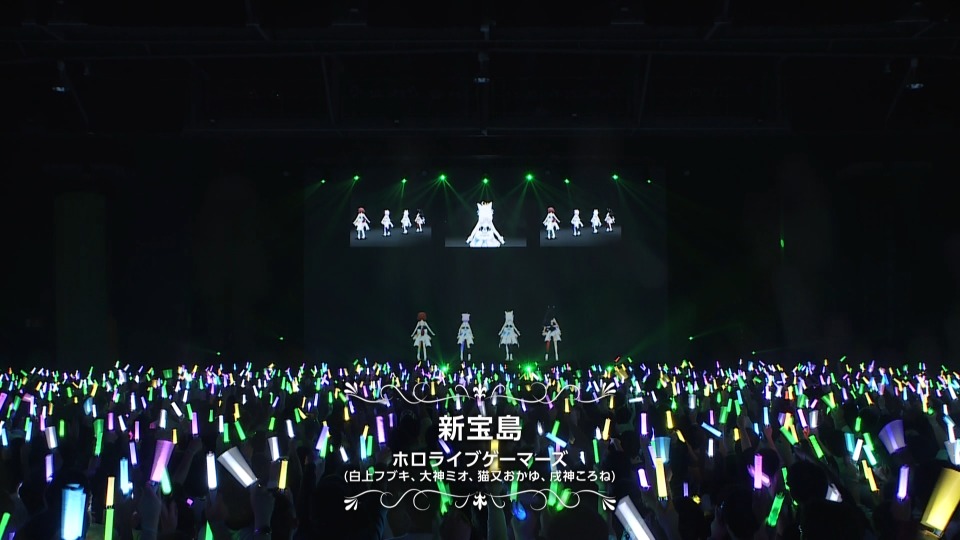 hololive (ホロライブ) – hololive 1st fes. Nonstop Story (2021) 1080P蓝光原盘 [BDISO 43.1G]Blu-ray、日本演唱会、蓝光演唱会10
