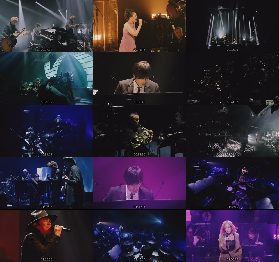 澤野弘之 – LIVE [emU] 2021 (scene 初回生産限定盤) (2021) 1080P蓝光原盘 [BDISO 21.7G]Blu-ray、日本演唱会、蓝光演唱会14