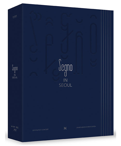 NU′EST – 2019 NU′EST CONCERT Segno IN SEOUL (2020) 1080P蓝光原盘 [2BD BDISO 56.7G]Blu-ray、蓝光演唱会、韩国演唱会2