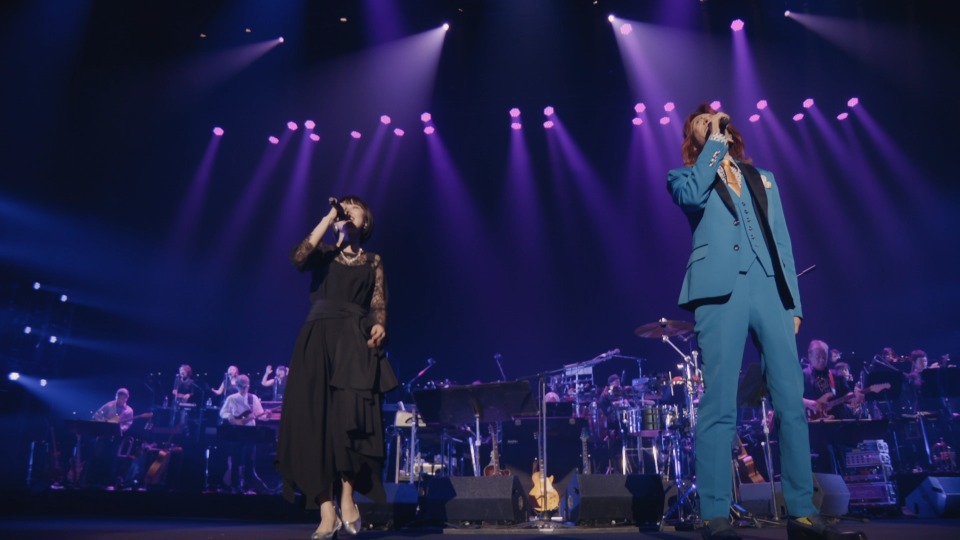 角松敏生– TOSHIKI KADOMATSU 40th Anniversary Live [初回生産