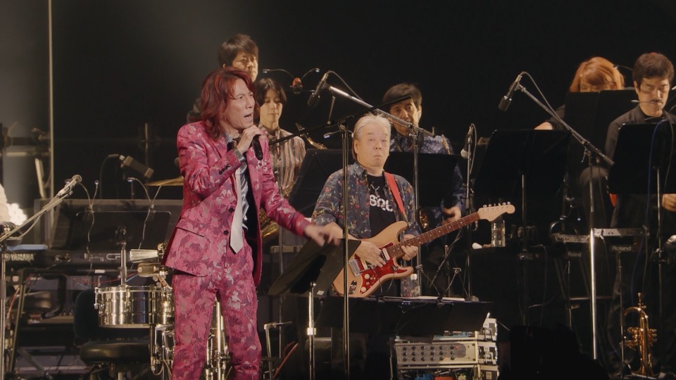 角松敏生 – TOSHIKI KADOMATSU 40th Anniversary Live [初回生産限定盤3BD] (2021) 1080P蓝光原盘 [3BD BDISO 92.1G]Blu-ray、日本演唱会、蓝光演唱会8