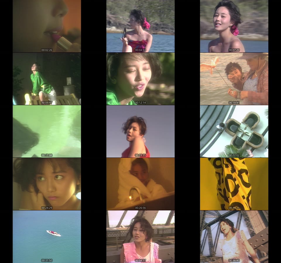 浅香唯 – YUI ASAKA 35th Anniversary ~君がずっと見ている~ (2020) 1080P蓝光原盘 [BDISO 45.6G]Blu-ray、日本演唱会、蓝光演唱会14