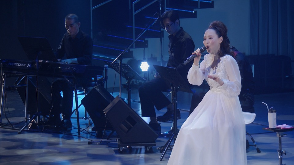 松田聖子 – Happy 40th Anniversary!! Seiko Matsuda Concert Tour 2020~2021 Singles & Very Best Songs Collection!! (2021) 1080P蓝光原盘 [BDISO 31.9G]Blu-ray、日本演唱会、蓝光演唱会10