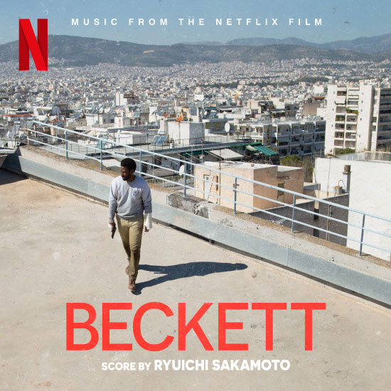 坂本龙一 (Ryuichi Sakamoto) – Beckett (Music from the Netflix Film) (2021) [qobuz] [FLAC 24bit／48kHz]