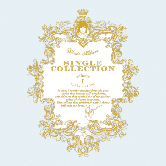 宇多田ヒカル– Utada Hikaru Single Collection Vol.1 (2014