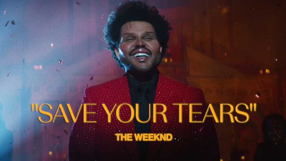 [PR/4K] The Weeknd – Save Your Tears (官方MV) [ProRes] [2160P 8.9G]