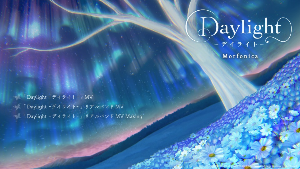 BanG Dream! (Morfonica) – Daylight -デイライト- [Blu-ray付生産限定盤] (2020) 1080P蓝光原盘 [BDISO 4.9G]Blu-ray、日本演唱会、蓝光演唱会2