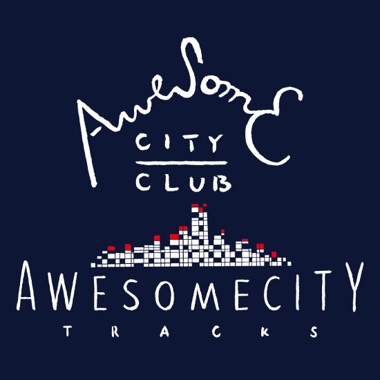 Awesome City Club – Awesome City Tracks (2015) [mora] [FLAC 24bit／96kHz]