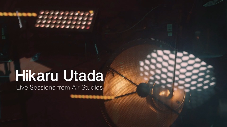 宇多田ヒカル – Hikaru Utada Live Sessions from Air Studios (2022.01.19) [WEB 4.0G]