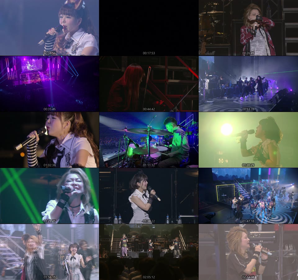 PERSONA SUPER LIVE 2015 ~in 日本武道馆~ NIGHT OF THE PHANTOM (2015) 1080P蓝光原盘 [BDISO 44.7G]Blu-ray、日本演唱会、蓝光演唱会14