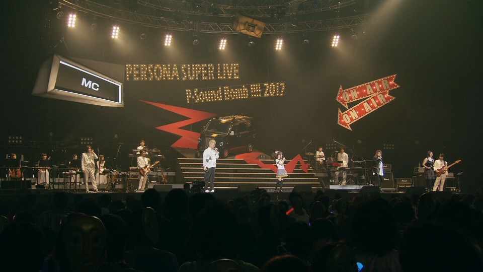 PERSONA SUPER LIVE P-SOUND BOMB !!!! 2017 ~港の犯行を目撃せよ!~ (2018) 1080P蓝光原盘 [2BD BDISO 67.4G]Blu-ray、日本演唱会、蓝光演唱会8