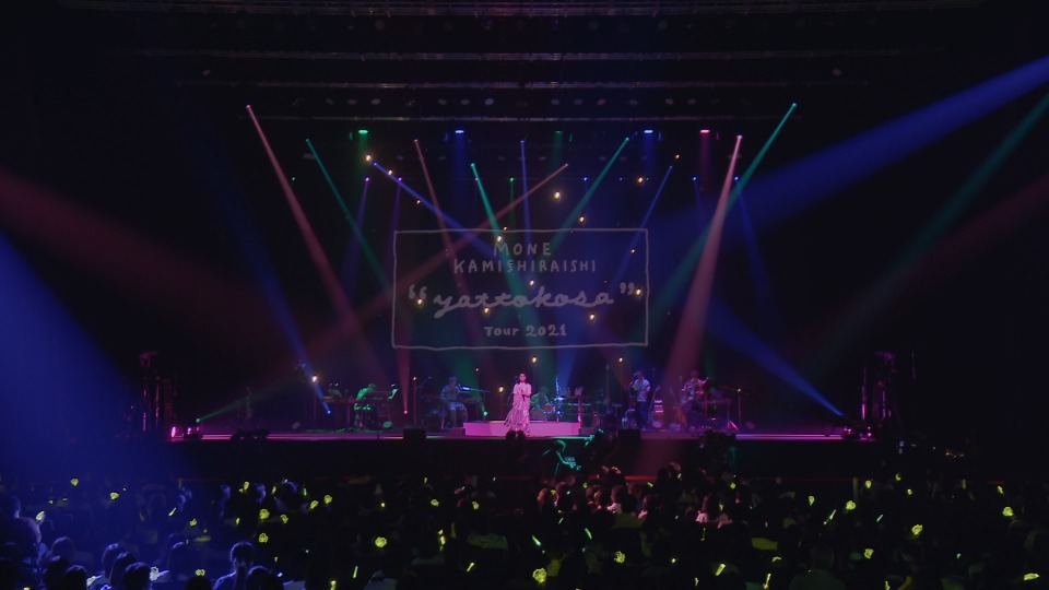 上白石萌音 – Mone Kamishiraishi「yattokosa」Tour 2021 (2022) 1080P蓝光原盘 [BDISO 42.9G]Blu-ray、日本演唱会、蓝光演唱会4