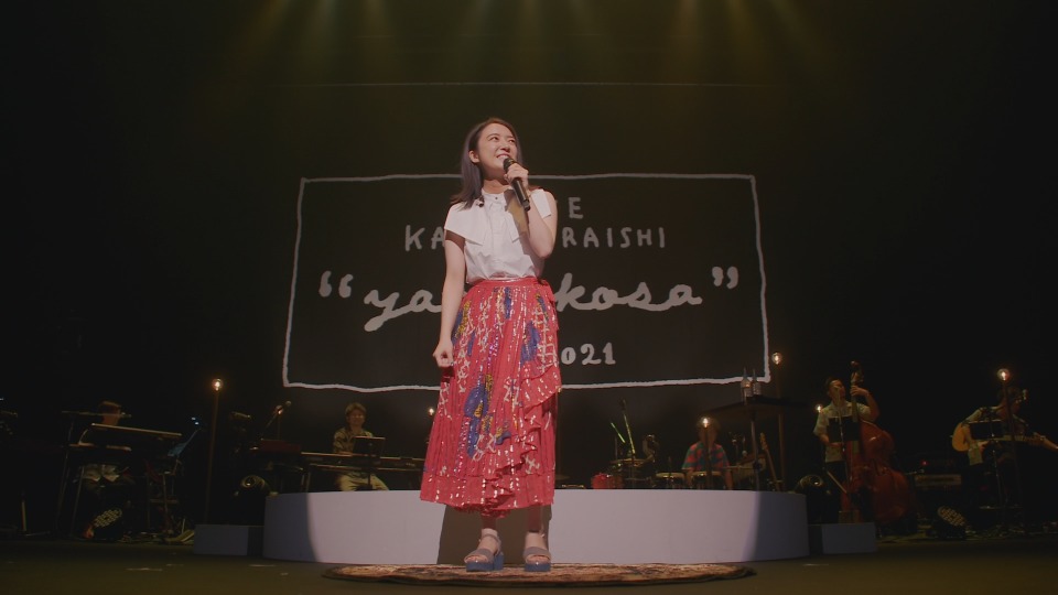 上白石萌音– Mone Kamishiraishi「yattokosa」Tour 2021 (2022) 1080P