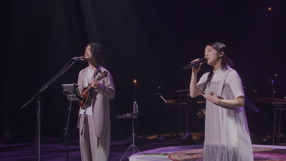 上白石萌音– Mone Kamishiraishi「yattokosa」Tour 2021 (2022) 1080P
