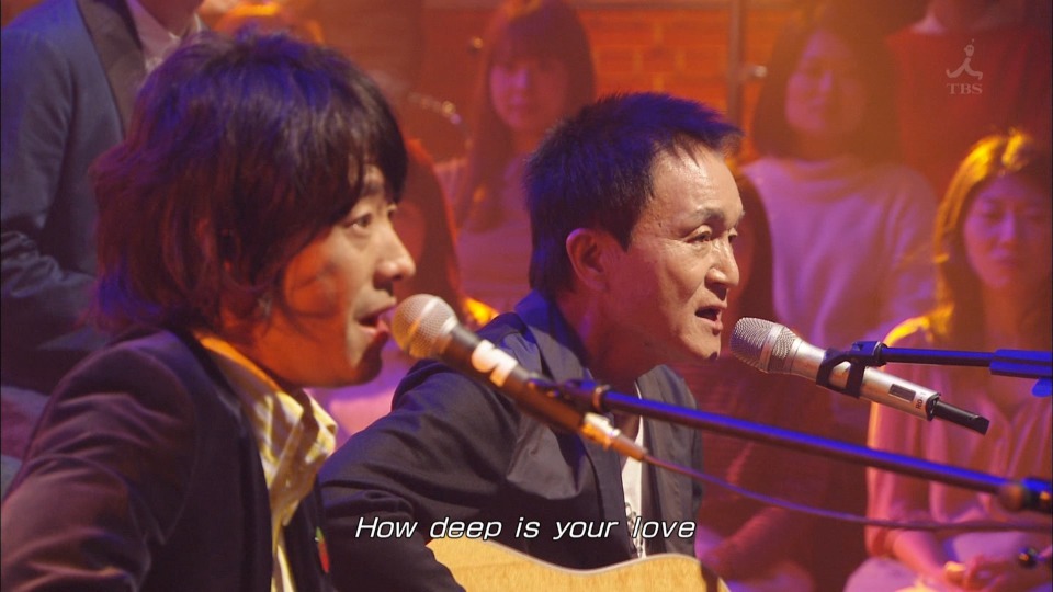 TBS クリスマスの約束 ブルゾン 小田和正 2007 - メルカリ