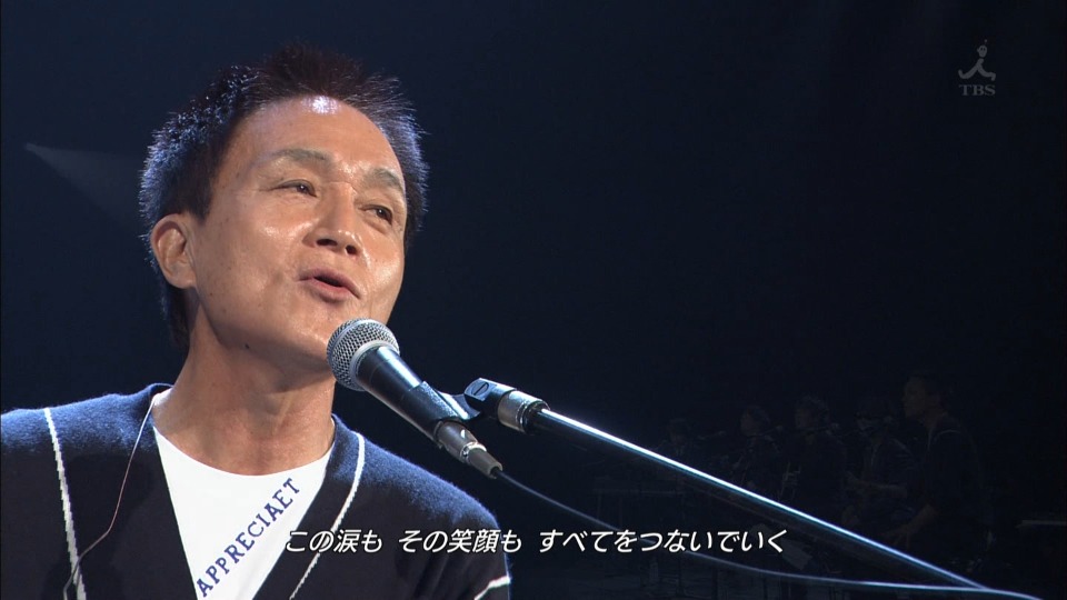 小田和正 クリスマスの約束2012 (TBS 2012.12.25) 1080P HDTV [TS 14.6G]HDTV日本、HDTV演唱会6