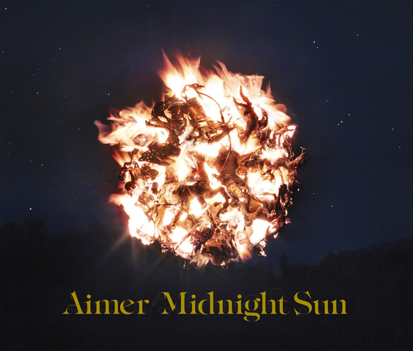Aimer – Midnight Sun (2014) [FLAC 24bit／96kHz]