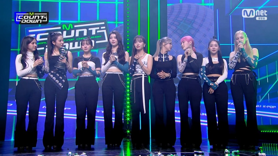 M! Countdown (MNET 2022.01.13) [HDTV 6.86G]