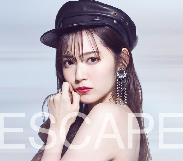铃木爱理 – Escape (Special Edition) (2019) [FLAC 24bit／48kHz]
