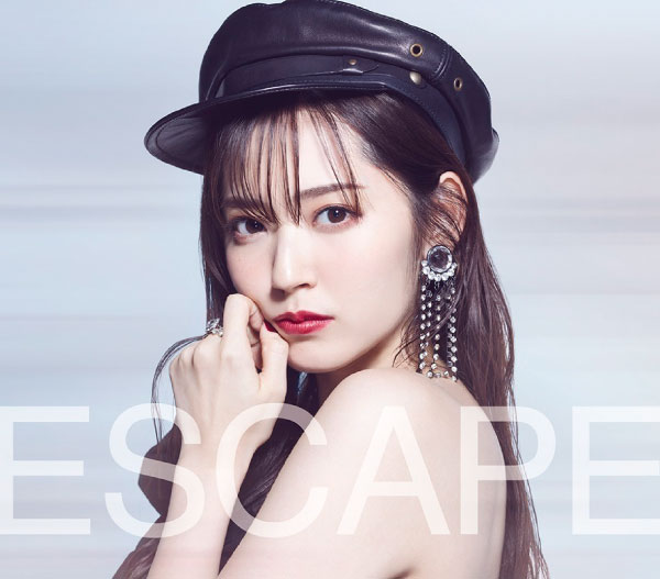 铃木爱理– Escape (Special Edition) (2019) [FLAC 24bit／48kHz] – 哆