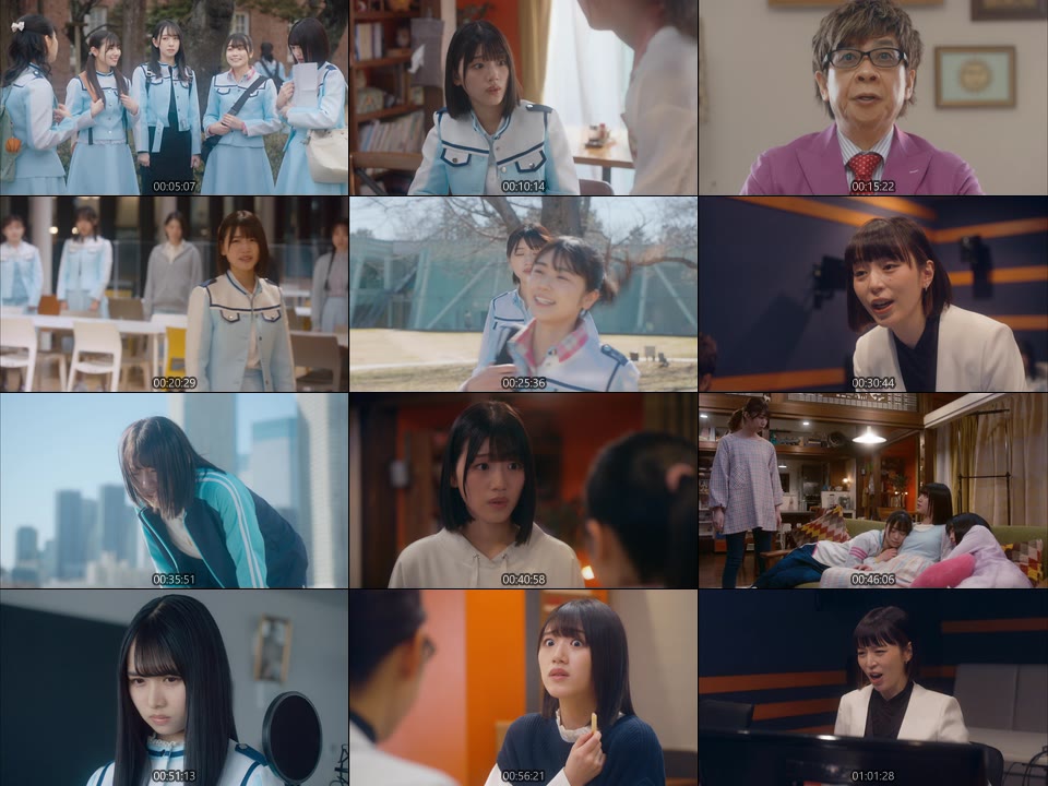 日向坂46 – 声春っ! Blu-ray BOX (2021) 1080P蓝光原盘[6BD BDISO