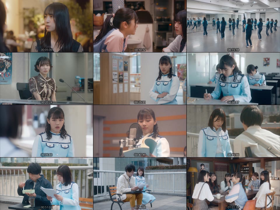 日向坂46 – 声春っ! Blu-ray BOX (2021) 1080P蓝光原盘[6BD BDISO