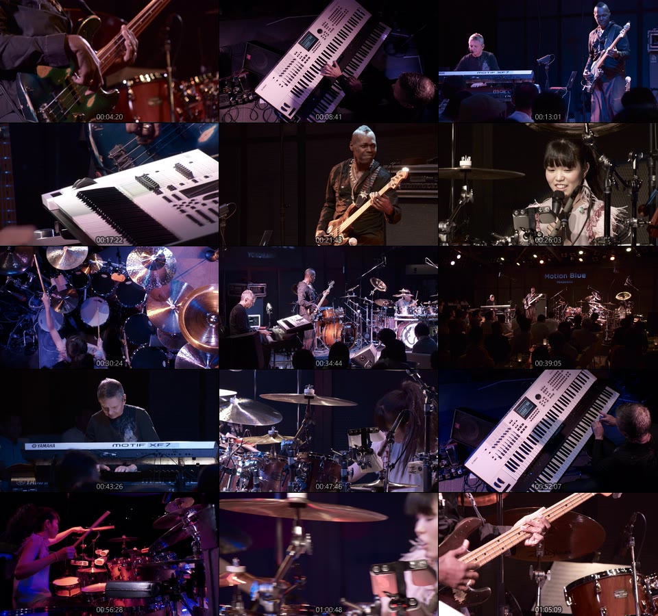 川口千里 – SENRI KAWAGUCHI TRIANGLE LIVE IN YOKOHAMA 2017 (2018) 1080P蓝光原盘 [BDISO 28.1G]Blu-ray、日本演唱会、蓝光演唱会14