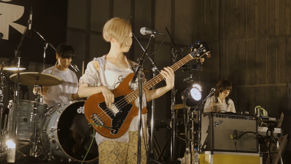 Necry Talkie (ネクライトーキー) – ゴーゴートーキーズ! 2020 野外