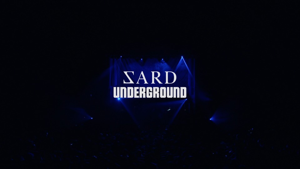 SARD UNDERGROUND – SARD UNDERGROUND LIVE TOUR 2020 (2021) 1080P蓝光原盘 [BDISO 34.4G]Blu-ray、日本演唱会、蓝光演唱会2
