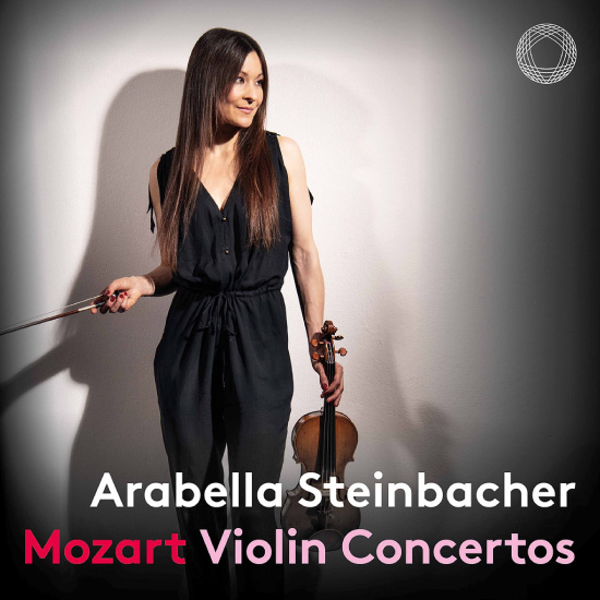 Arabella Steinbacher – Mozart Violin Concertos (2022) [FLAC 24bit／96kHz]