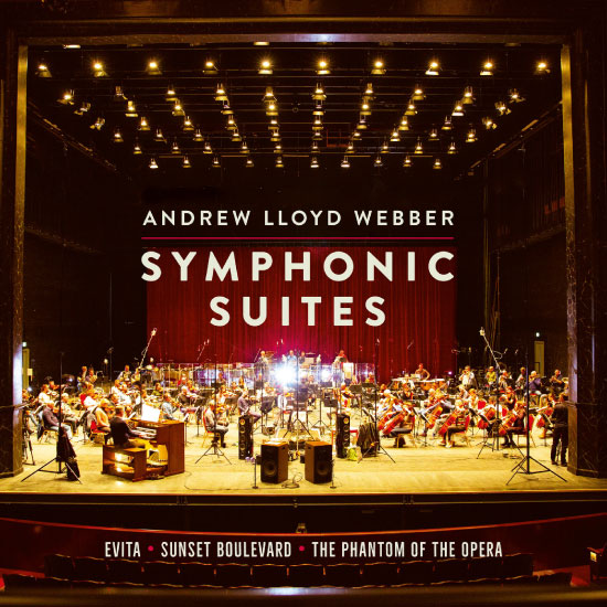 Andrew Lloyd Webber – Symphonic Suites (2021) [FLAC 24bit／96kHz]