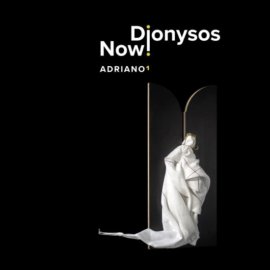 Dionysos Now – Adriano 1 (2021) [FLAC 24bit／96kHz]