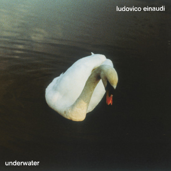 Ludovico Einaudi – Underwater (2022) [FLAC 24bit／96kHz]