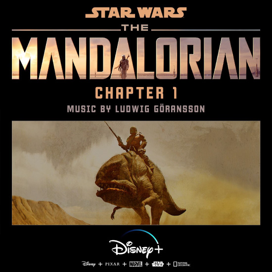 原声 : 曼达洛人 第一季 Ludwig Goransson – The Mandalorian Chapter 1 (Original Score) (2019) [FLAC 16bit／44kHz]