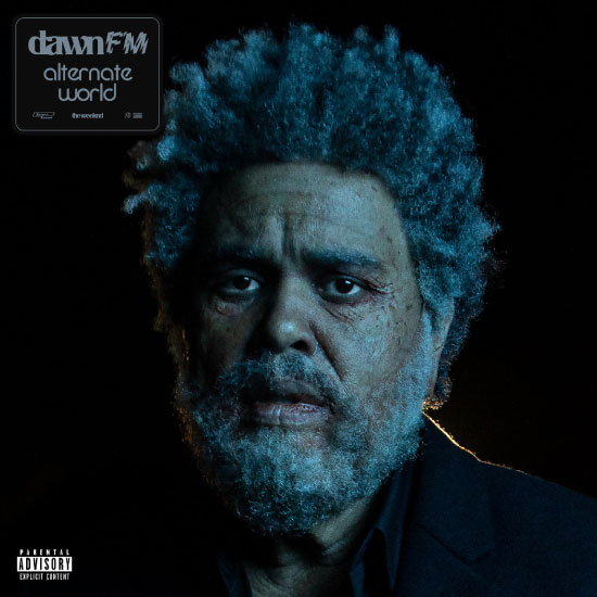 The Weeknd – Dawn FM (Alternate World) (2022) [FLAC 24bit／44kHz]