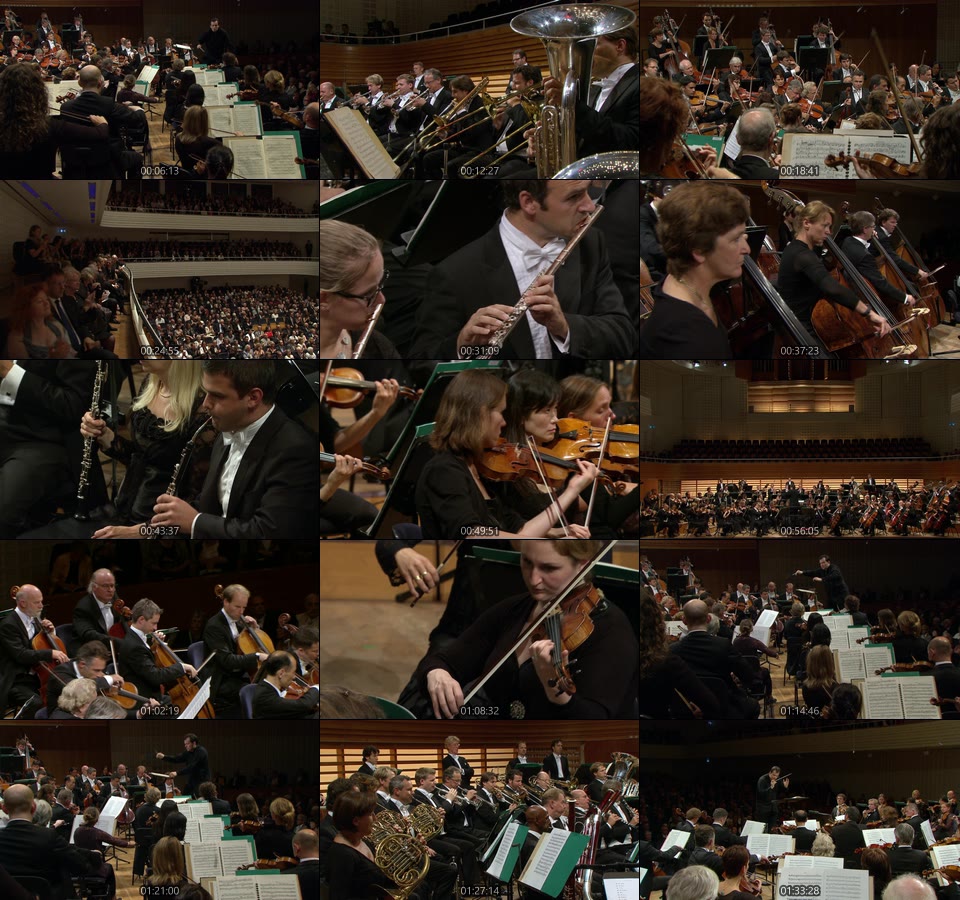 安德里斯·尼尔森斯 肖斯塔科维奇第八交响曲 Andris Nelsons, RCO – Shostakovich Symphony No. 8 (2012) 1080P蓝光原盘 [BDMV 21.7G]Blu-ray、古典音乐会、蓝光演唱会14