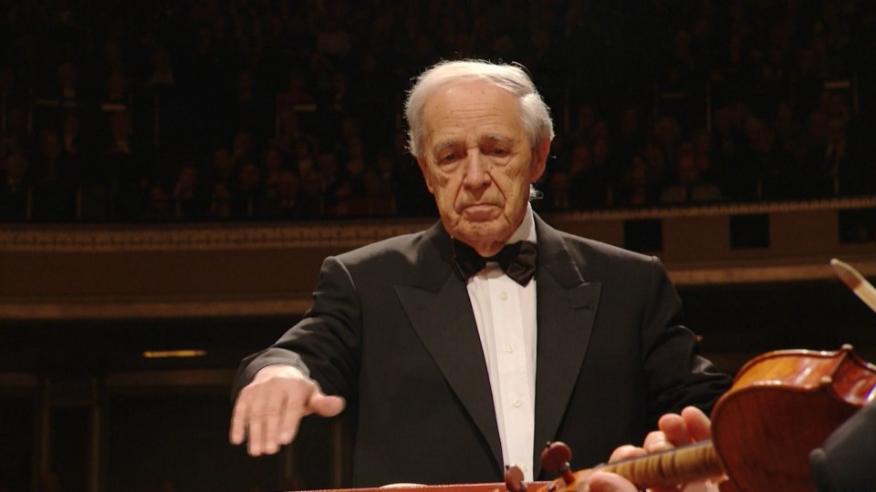 皮埃尔·布列兹 Pierre Boulez – Mahler Des Knaben Wunderhorn (2011) 1080P蓝光原盘 [BDMV 20.8G]Blu-ray、古典音乐会、蓝光演唱会4
