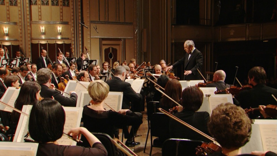皮埃尔·布列兹 Pierre Boulez – Mahler Des Knaben Wunderhorn (2011) 1080P蓝光原盘 [BDMV 20.8G]Blu-ray、古典音乐会、蓝光演唱会6