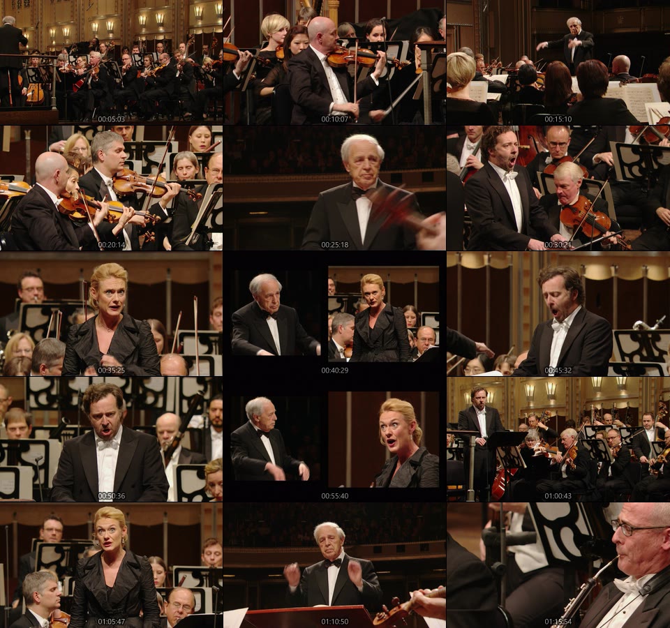 皮埃尔·布列兹 Pierre Boulez – Mahler Des Knaben Wunderhorn (2011) 1080P蓝光原盘 [BDMV 20.8G]Blu-ray、古典音乐会、蓝光演唱会14