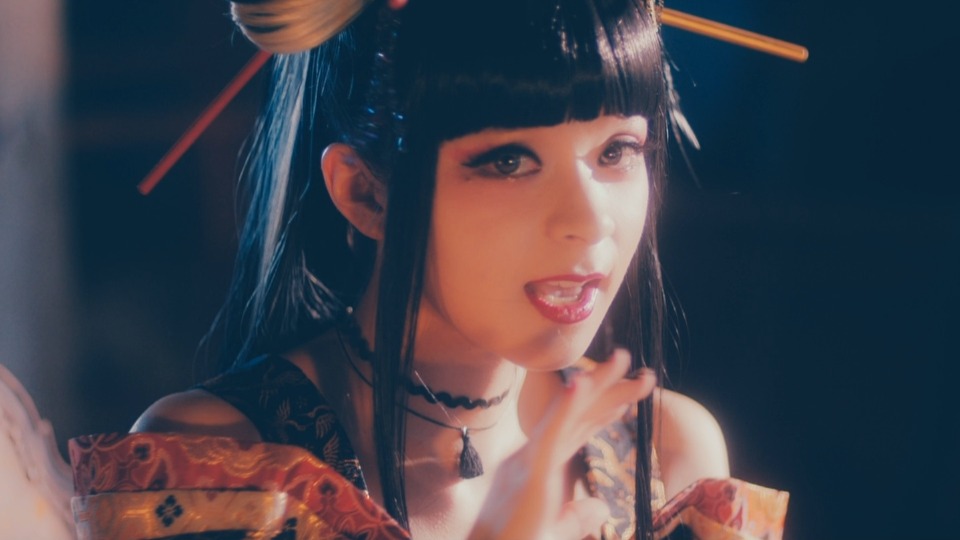 GARNiDELiA – 約束-Promise code- (官方MV) [蓝光提取] [1080P 1.12G]