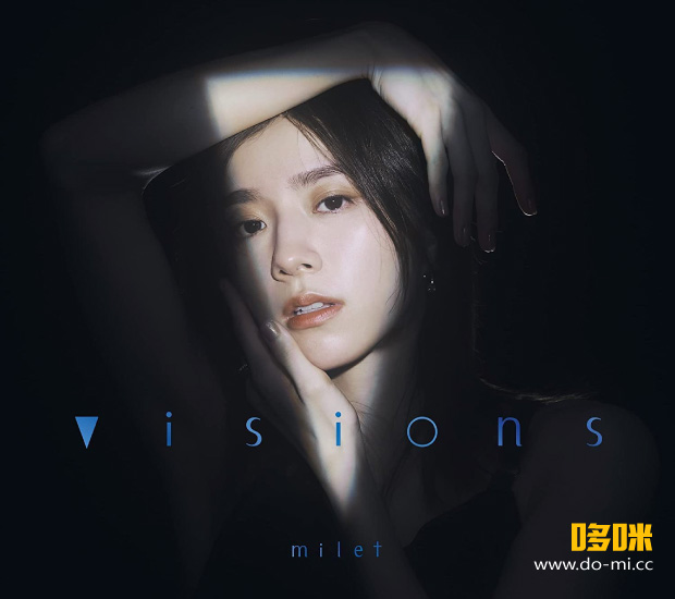 milet – milet 2th anniversary live“You & I”(2022) 1080P蓝光原盘[CD